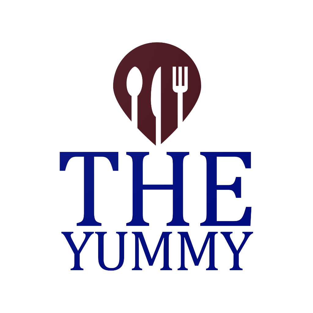 The Yummy Edinburgh logo